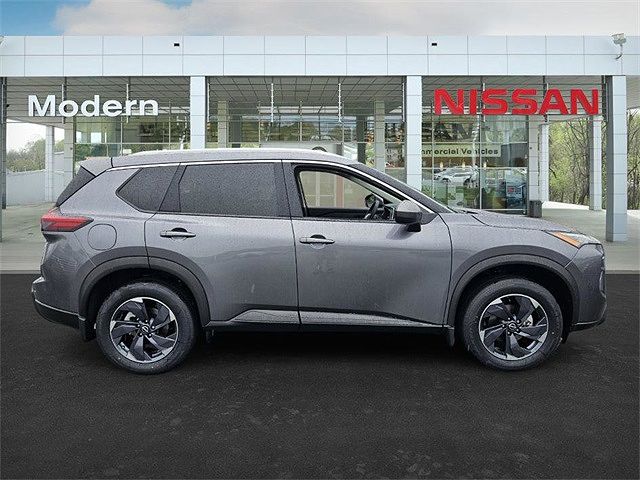 2025 Nissan Rogue