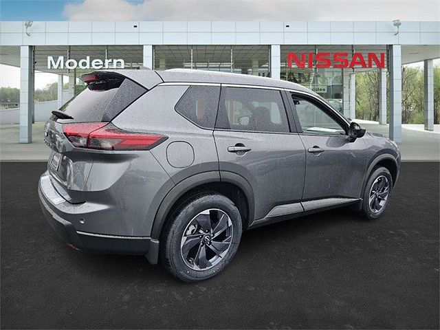 2025 Nissan Rogue