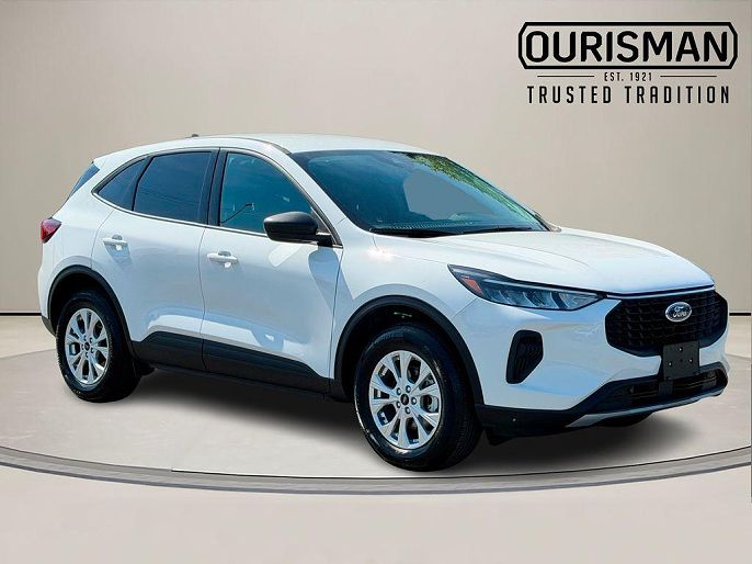 2025 Ford Escape
