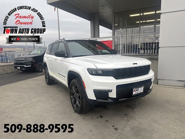 2025 Jeep Grand Cherokee L