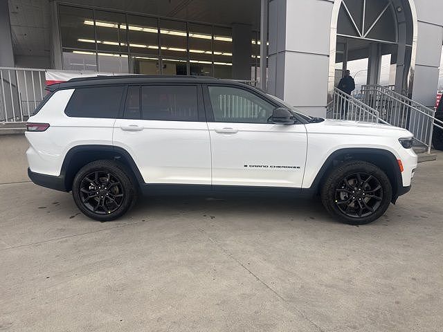 2025 Jeep Grand Cherokee L