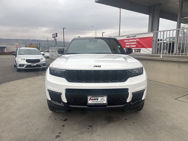 2025 Jeep Grand Cherokee L