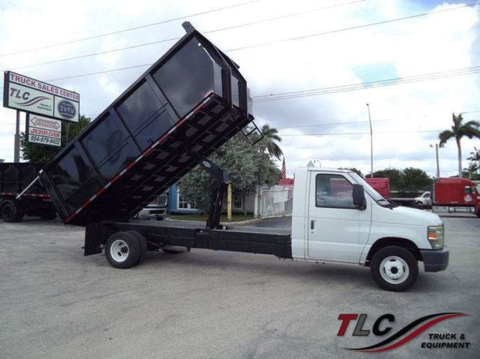 2011 Ford Econoline