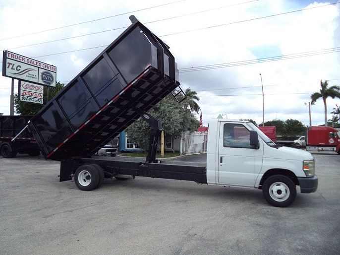 2011 Ford Econoline