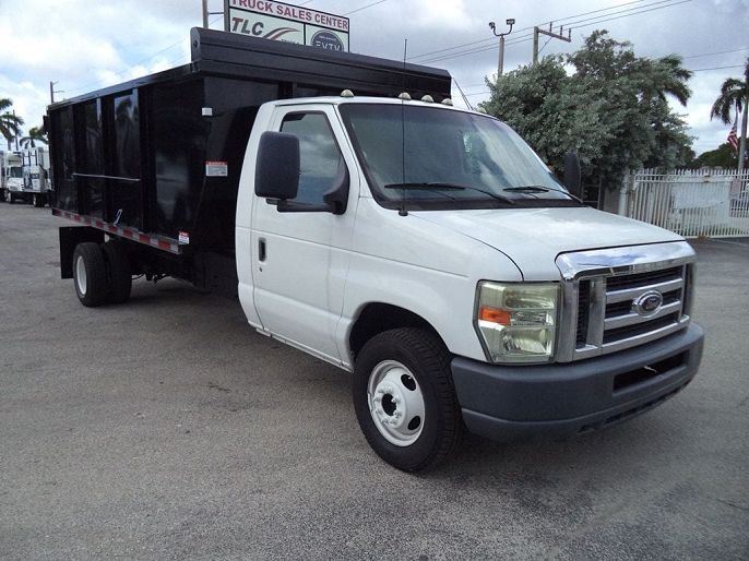2011 Ford Econoline