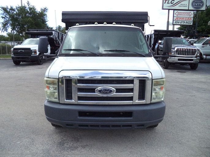 2011 Ford Econoline