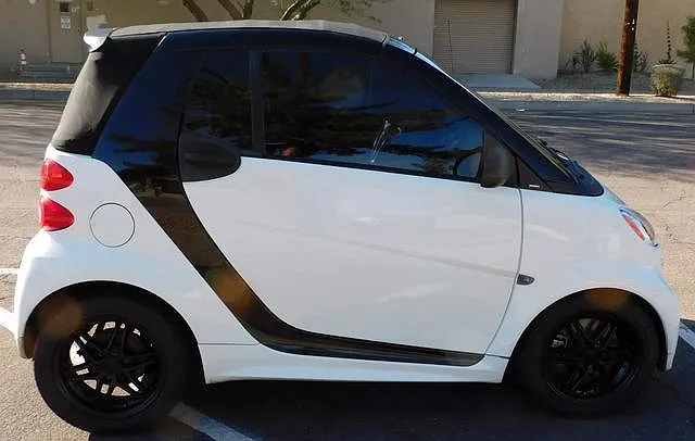 2013 Smart Fortwo Passion image 5