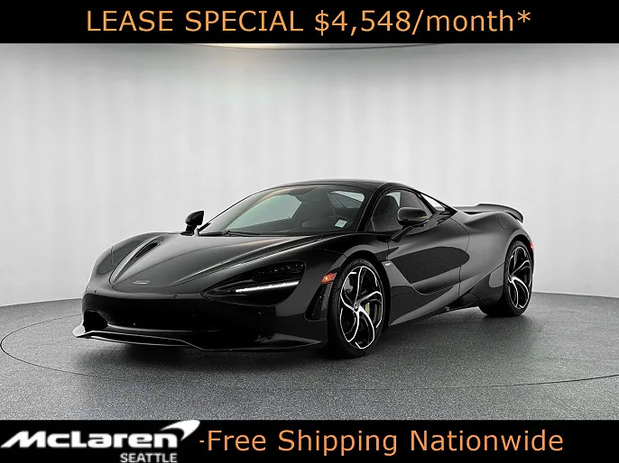 2026 Mclaren 750S
