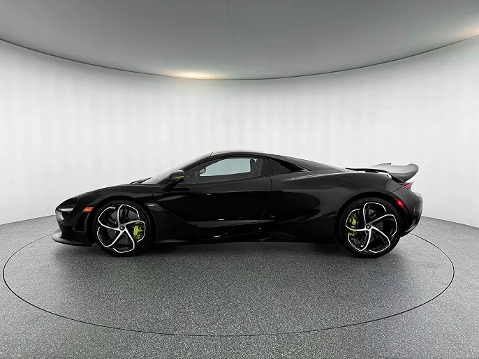 2026 Mclaren 750S