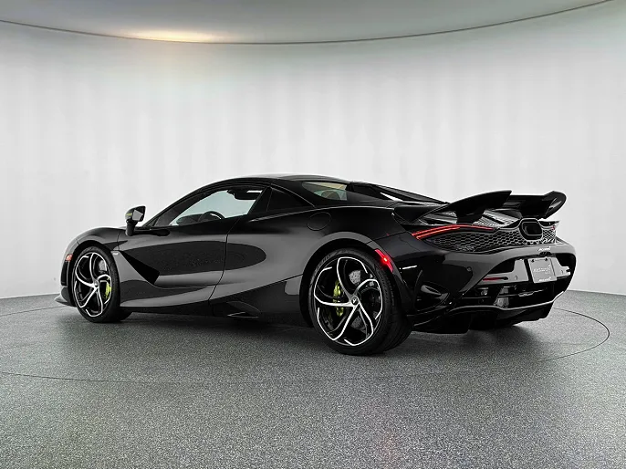 2026 Mclaren 750S