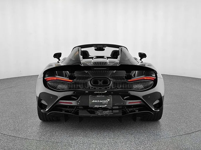 2026 Mclaren 750S