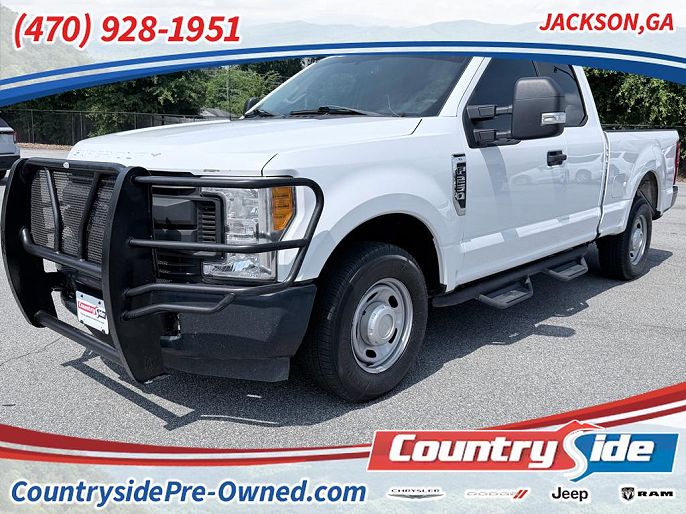 2017 Ford F-250