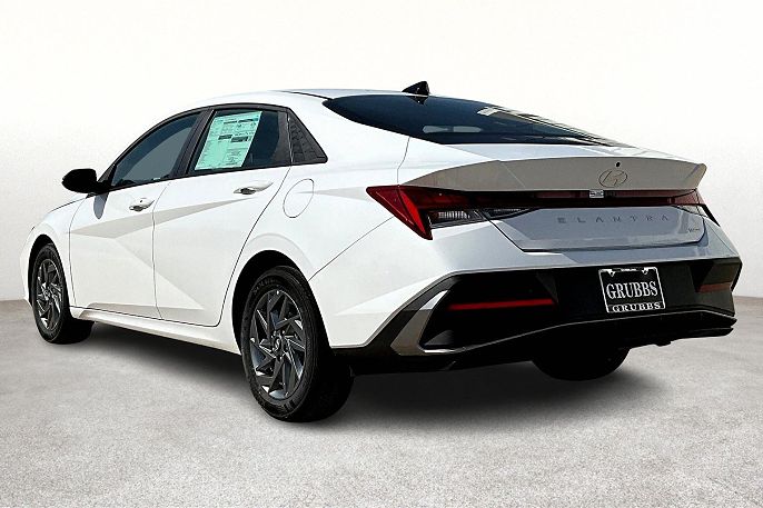 2025 Hyundai Elantra