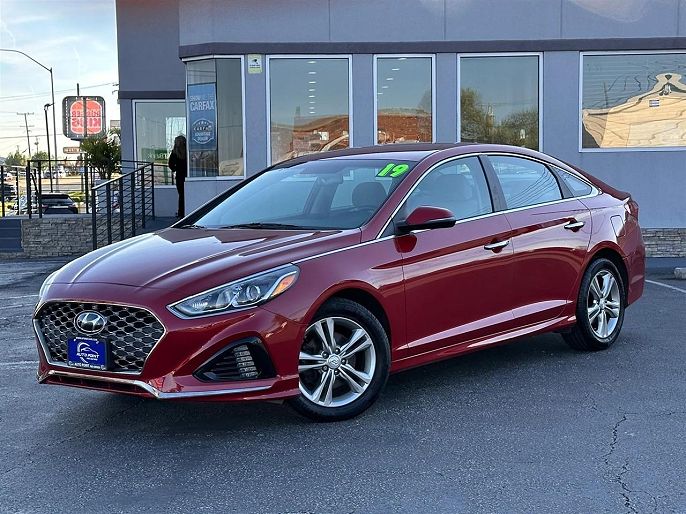 2019 Hyundai Sonata
