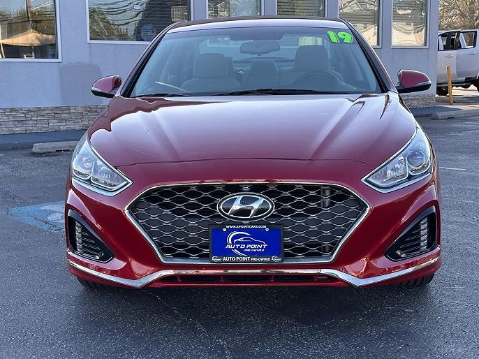 2019 Hyundai Sonata
