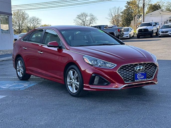 2019 Hyundai Sonata