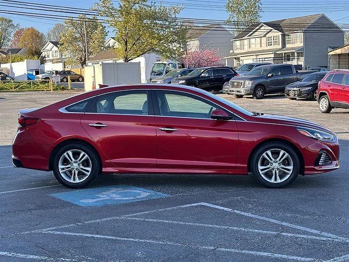 2019 Hyundai Sonata