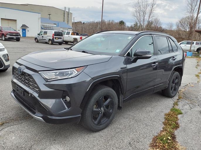 2020 Toyota RAV4