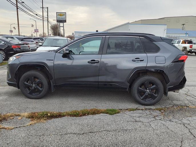 2020 Toyota RAV4