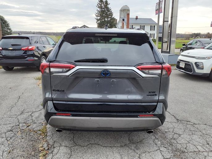 2020 Toyota RAV4