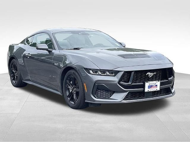 2024 Ford Mustang