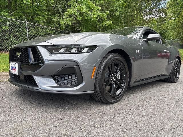 2024 Ford Mustang
