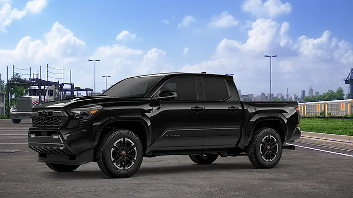 2026 Toyota Tacoma