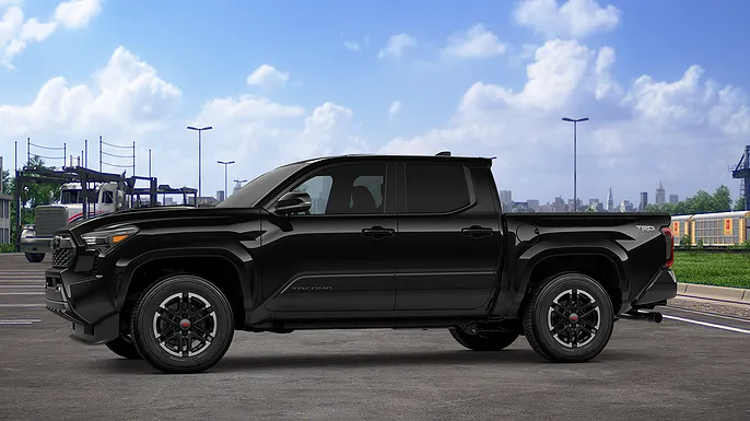 2026 Toyota Tacoma