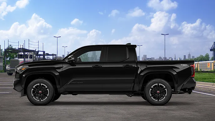 2026 Toyota Tacoma