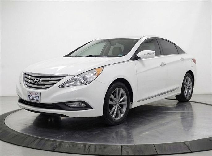 2015 Hyundai Azera