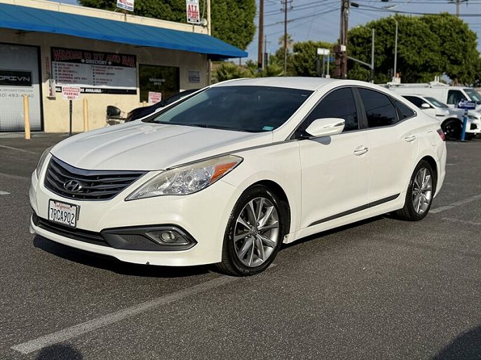 2015 Hyundai Azera