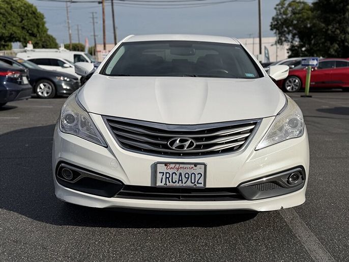 2015 Hyundai Azera