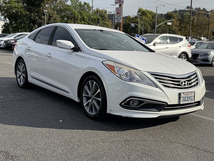 2015 Hyundai Azera