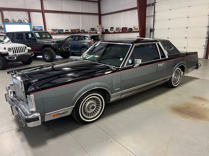 1983 Lincoln Mark Series