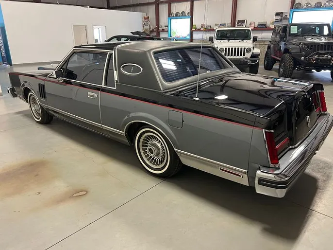 1983 Lincoln Mark Series