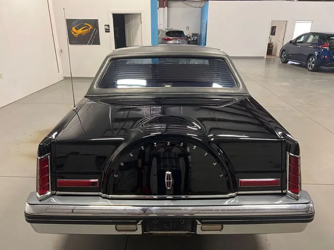 1983 Lincoln Mark Series