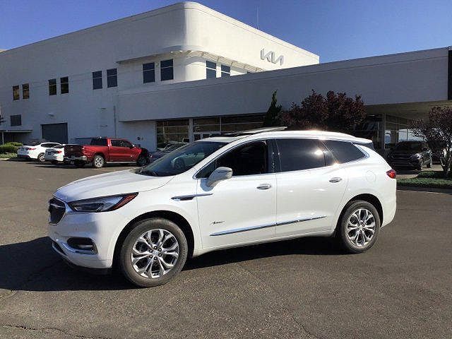 2021 Buick Enclave