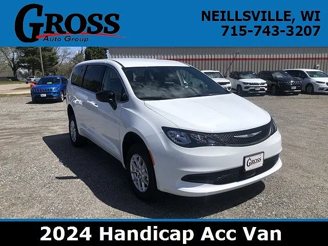 2024 Chrysler Voyager