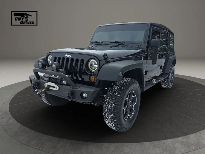 2017 Jeep Wrangler