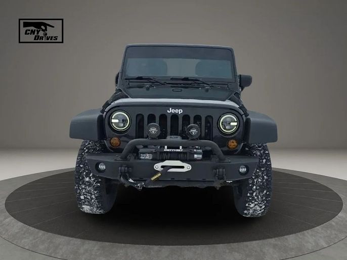 2017 Jeep Wrangler