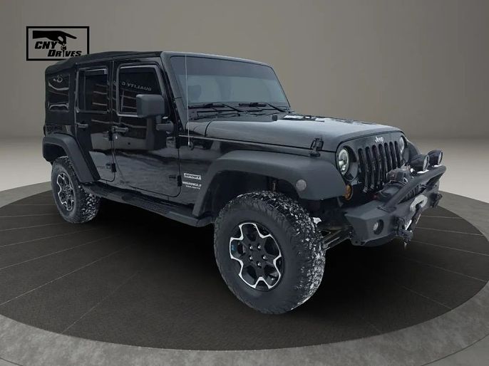 2017 Jeep Wrangler