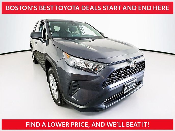 2022 Toyota RAV4