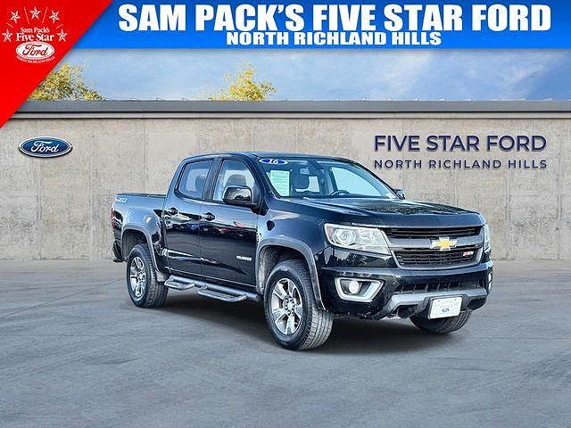 2016 Chevrolet Colorado