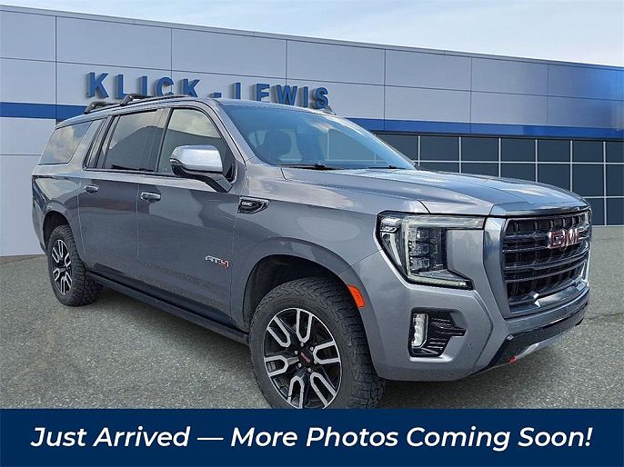 2022 GMC Yukon XL