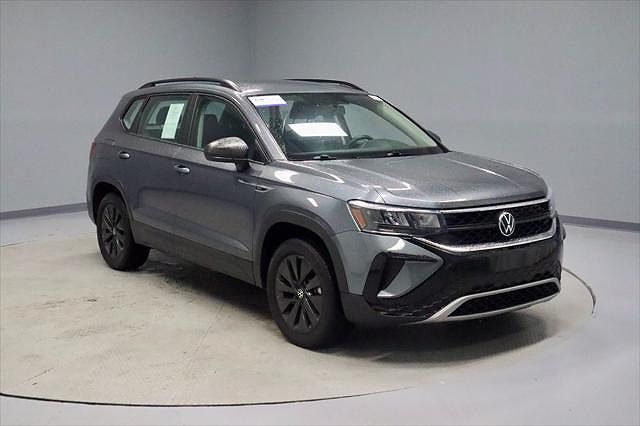 2022 Volkswagen Taos