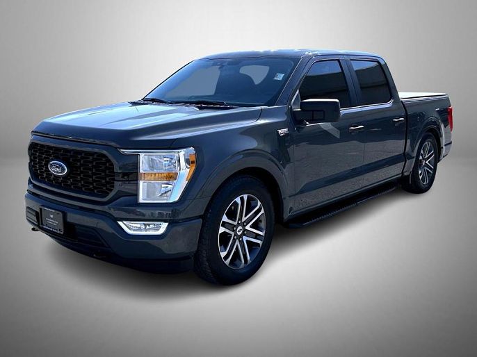 2021 Ford F-150
