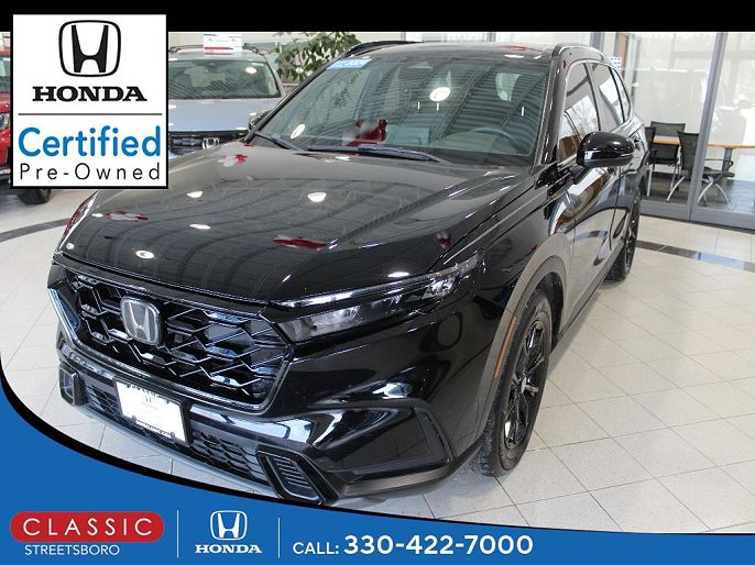 2024 Honda CR-V