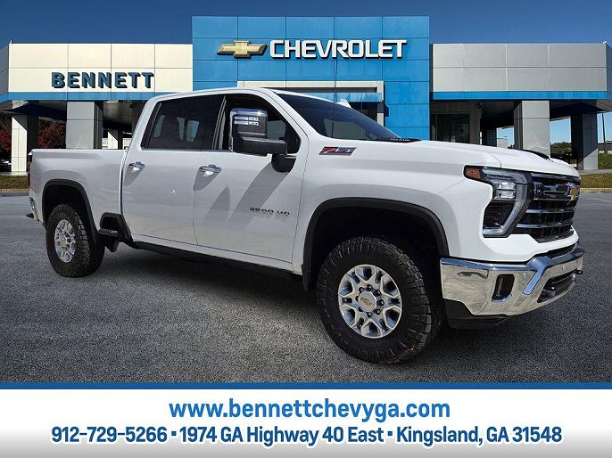 2024 Chevrolet Silverado 2500HD