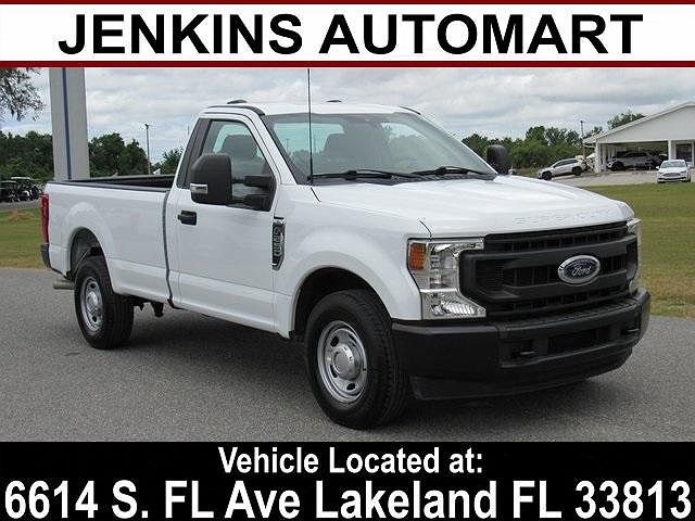 2022 Ford F-250 null image 0