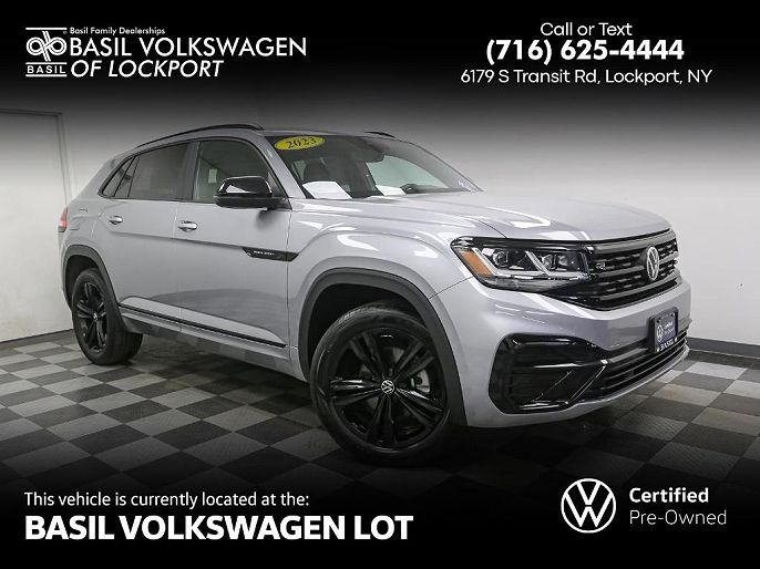 2023 Volkswagen Atlas